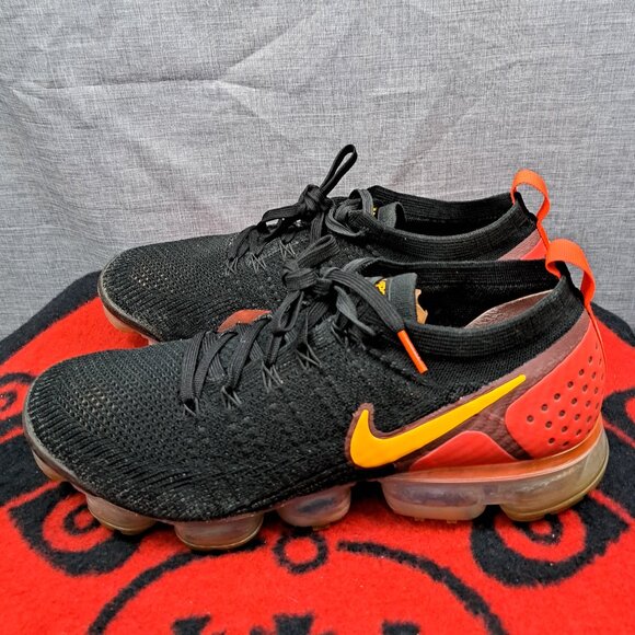 Size 12 NIKE AIR VAPORMAX FLYKNIT 2 942842-005 Men 2017